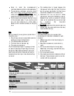 Preview for 14 page of Zanussi ZKC38310 XK User Manual