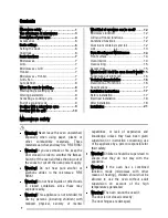 Preview for 2 page of Zanussi ZKC38310XK User Manual