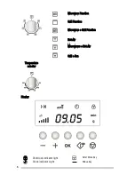 Preview for 6 page of Zanussi ZKC38310XK User Manual