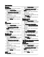 Preview for 8 page of Zanussi ZKC38310XK User Manual