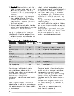 Preview for 12 page of Zanussi ZKC38310XK User Manual