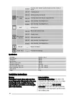 Preview for 18 page of Zanussi ZKC38310XK User Manual