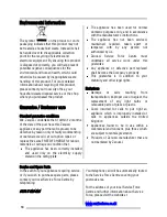 Preview for 20 page of Zanussi ZKC38310XK User Manual