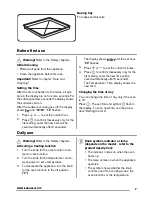 Preview for 7 page of Zanussi ZKC44500 User Manual