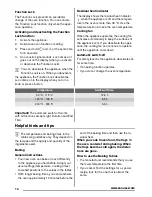 Preview for 14 page of Zanussi ZKC44500 User Manual