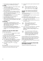 Preview for 10 page of Zanussi ZKC44510XA User Manual