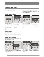 Preview for 8 page of Zanussi ZKC5030 User Manual