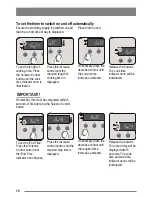 Preview for 10 page of Zanussi ZKC5030 User Manual