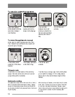 Preview for 12 page of Zanussi ZKC5030 User Manual