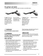 Preview for 15 page of Zanussi ZKC5030 User Manual