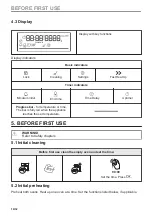 Предварительный просмотр 10 страницы Zanussi ZKCNA7XN User Manual