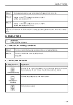 Предварительный просмотр 11 страницы Zanussi ZKCNA7XN User Manual