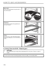 Предварительный просмотр 16 страницы Zanussi ZKCNA7XN User Manual