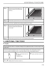 Предварительный просмотр 17 страницы Zanussi ZKCNA7XN User Manual