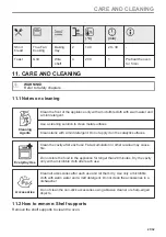 Предварительный просмотр 21 страницы Zanussi ZKCNA7XN User Manual