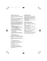 Preview for 11 page of Zanussi ZKF 220 User Manual