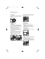 Preview for 27 page of Zanussi ZKF 220 User Manual