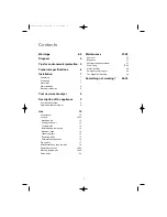 Предварительный просмотр 3 страницы Zanussi ZKF 221 User Manual