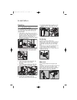 Предварительный просмотр 7 страницы Zanussi ZKF 221 User Manual