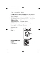 Предварительный просмотр 9 страницы Zanussi ZKF 221 User Manual