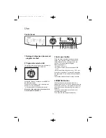 Предварительный просмотр 10 страницы Zanussi ZKF 221 User Manual