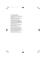 Предварительный просмотр 21 страницы Zanussi ZKF 221 User Manual