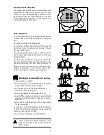 Предварительный просмотр 6 страницы Zanussi ZKF 65 LN Operating And Installation Instruction