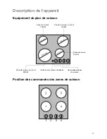 Предварительный просмотр 17 страницы Zanussi ZKF 650 LX Installation And Operating Istructions