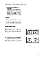 Предварительный просмотр 31 страницы Zanussi ZKF 650 LX Installation And Operating Istructions