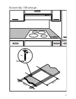 Предварительный просмотр 37 страницы Zanussi ZKF 650 LX Installation And Operating Istructions