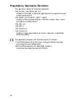 Preview for 18 page of Zanussi ZKF 661 LN Installation And Operating Instructions Manual