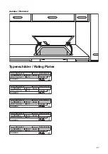 Preview for 27 page of Zanussi ZKF641F Installation And Operating Instructions Manual