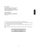 Предварительный просмотр 2 страницы Zanussi ZKG 2100 User Manual