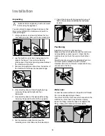 Предварительный просмотр 7 страницы Zanussi ZKG 2100 User Manual