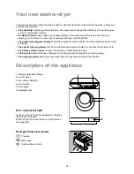 Предварительный просмотр 9 страницы Zanussi ZKG 2100 User Manual