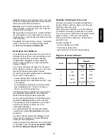 Предварительный просмотр 16 страницы Zanussi ZKG 2100 User Manual