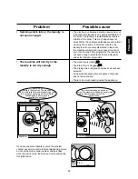 Предварительный просмотр 28 страницы Zanussi ZKG 2100 User Manual