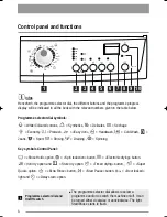 Preview for 6 page of Zanussi ZKG 2105 User Manual