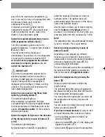 Preview for 16 page of Zanussi ZKG 2105 User Manual