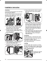 Preview for 30 page of Zanussi ZKG 2105 User Manual