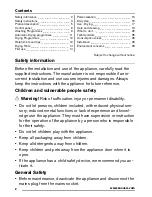 Preview for 2 page of Zanussi ZKG 7125 User Manual