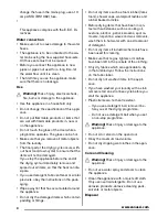 Предварительный просмотр 4 страницы Zanussi ZKG 7125 User Manual