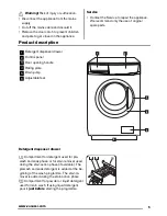 Preview for 5 page of Zanussi ZKG 7125 User Manual