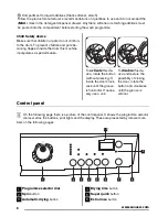 Предварительный просмотр 6 страницы Zanussi ZKG 7125 User Manual