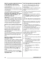 Предварительный просмотр 16 страницы Zanussi ZKG 7125 User Manual