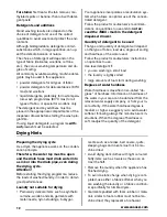 Preview for 12 page of Zanussi ZKG 7143 User Manual