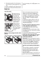 Preview for 14 page of Zanussi ZKG 7143 User Manual