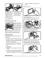 Preview for 19 page of Zanussi ZKG 7143 User Manual