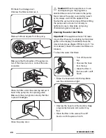 Preview for 20 page of Zanussi ZKG 7143 User Manual