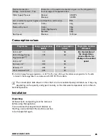 Preview for 25 page of Zanussi ZKG 7143 User Manual